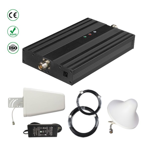 Pro Max mobile phone signal booster to improve calls and 4G 5G data services