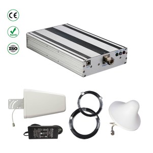 Pro Max mobile signal repeater to improve 4G 5G network calls and data services