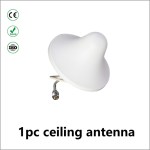 1x ceiling antenna (omni-directional) +AU$25.00