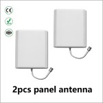 2x panel antennas (directional) +AU$65.00