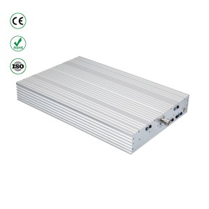 Pro 4 band mobile phone signal booster to improve calls and 3G, 4G data services