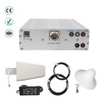 Pro dual band mobile signal booster to improve calls & 4G 5G services