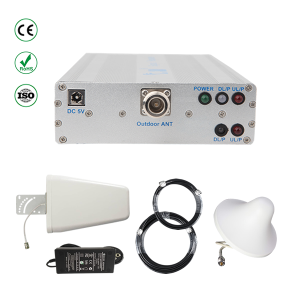 Pro dual band mobile signal booster to improve calls & 4G 5G services