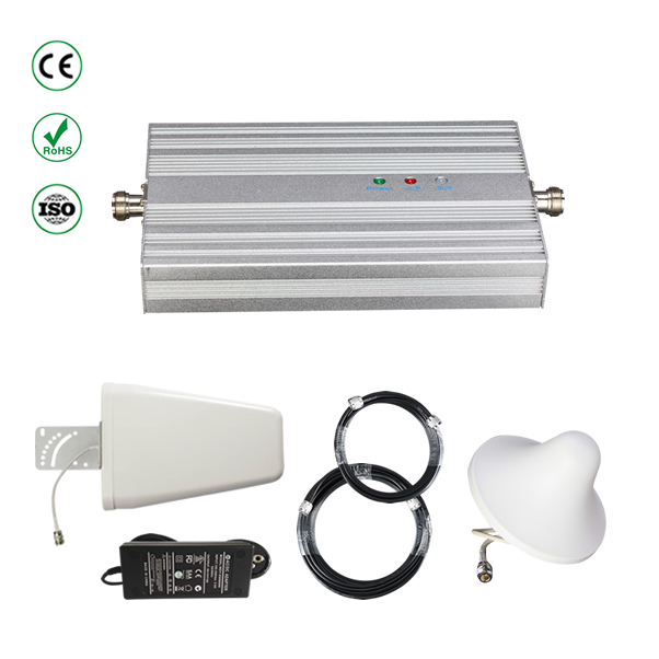 Pro mobile phone signal booster to improve calls and 4G 5G data services