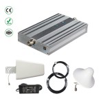 Pro cell phone signal booster to improve calls and 4G 5G data