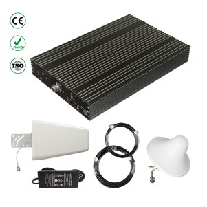 Ultimate solution –  Power-Engine 5 band mobile phone signal booster to improve 3G 4G 5G calls and data services