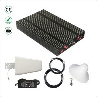 Ultimate solution –  Power-Engine 5 band mobile phone signal booster to improve 3G 4G 5G calls and data services