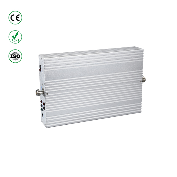 Pro Max 3 band mobile signal amplifier to improve calls and 4G 5G data services